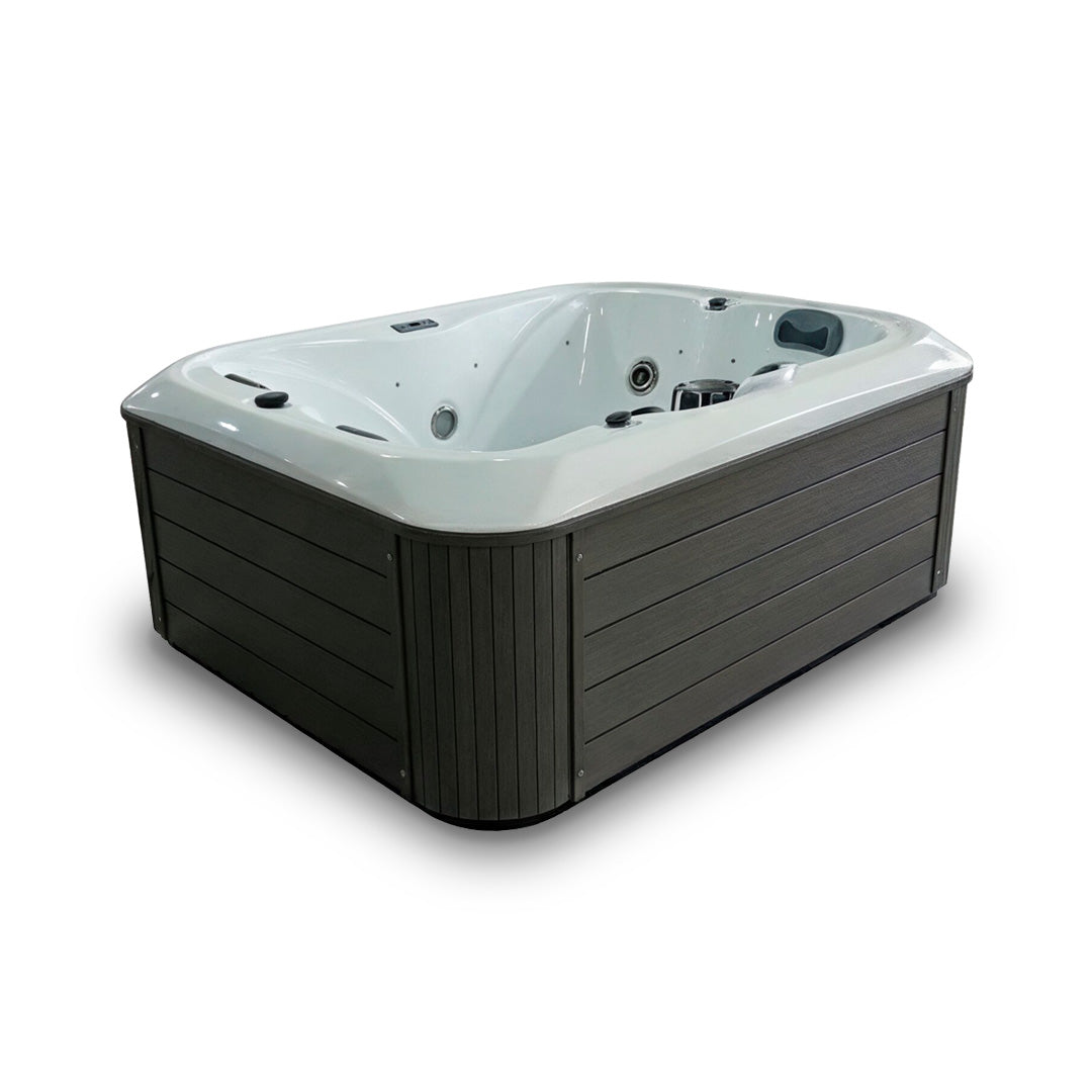 Tina Parma | Hidromasaje para 3 Personas