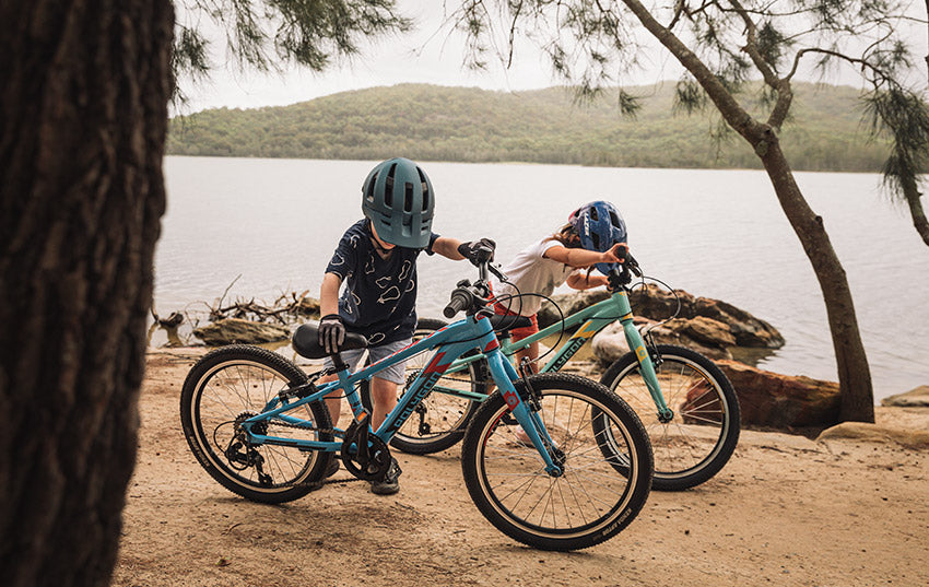 Finding your Kid's Next Bike