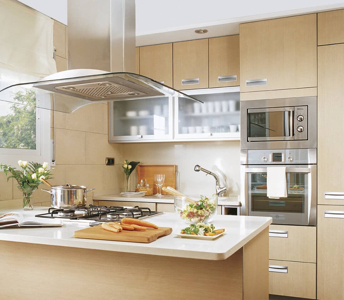 Ideas para remodelar tu cocina y convertirla en un espacio funcional y moderno