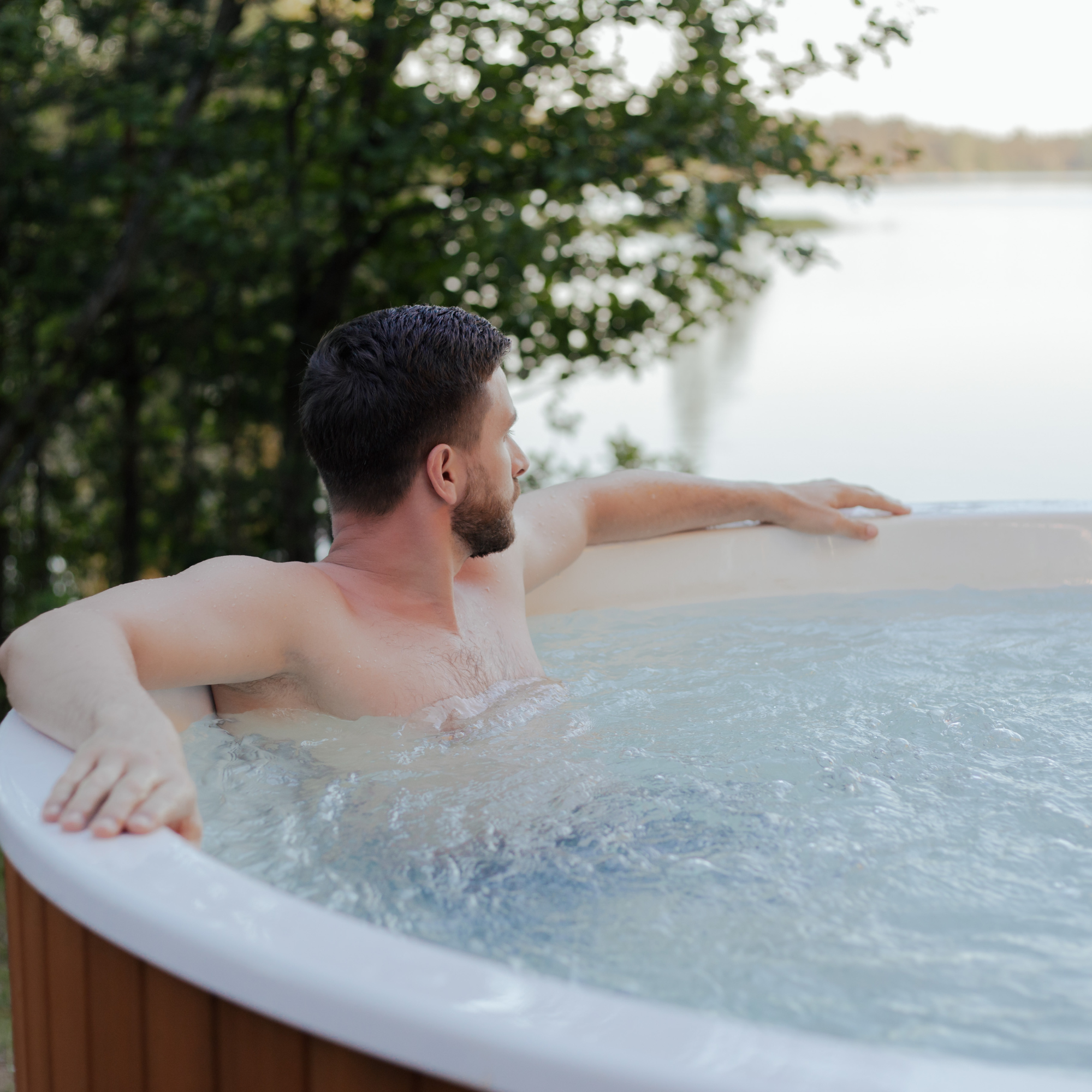 Jacuzzis y tinas de hidromasaje- Aquazen