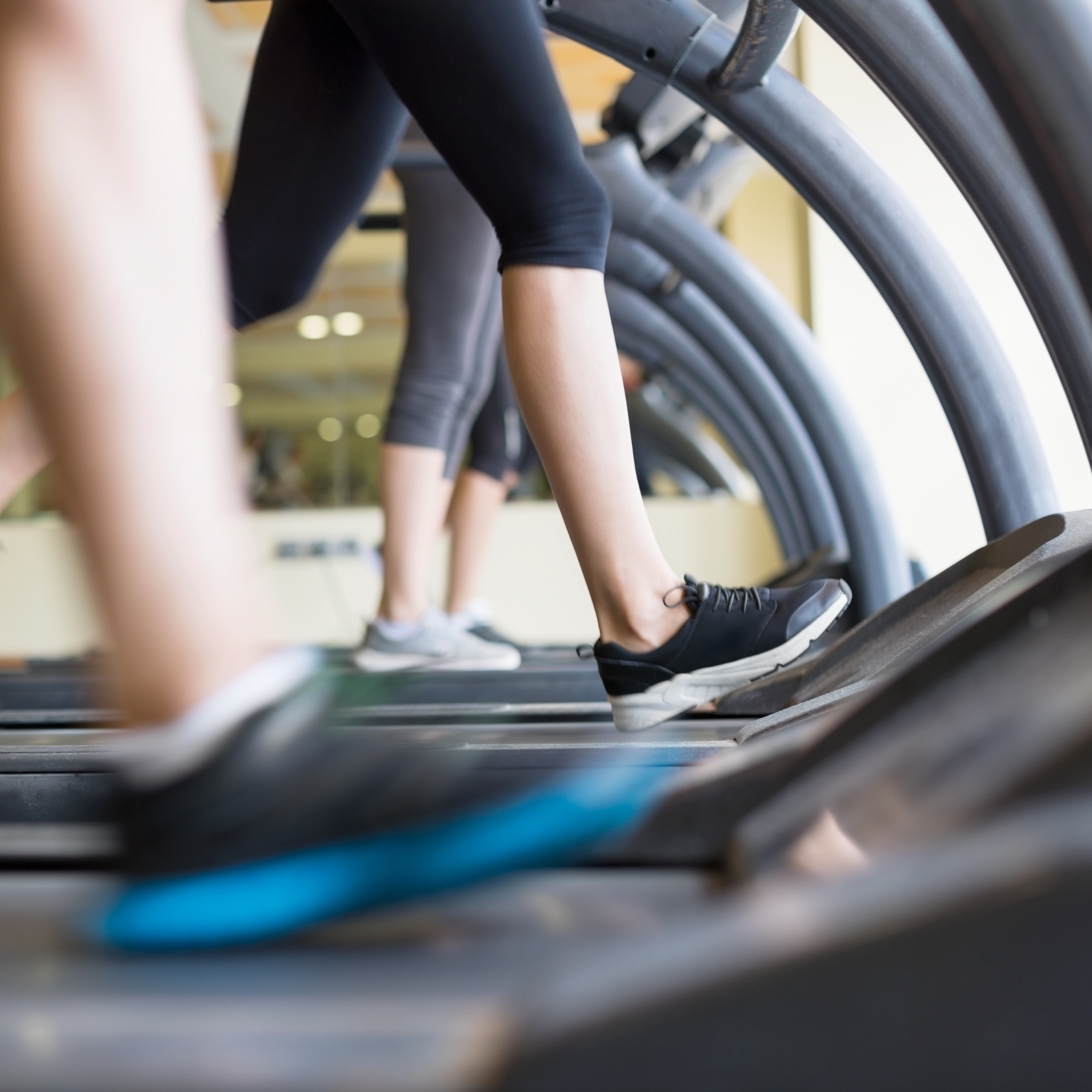 Equipo para Gimnasio