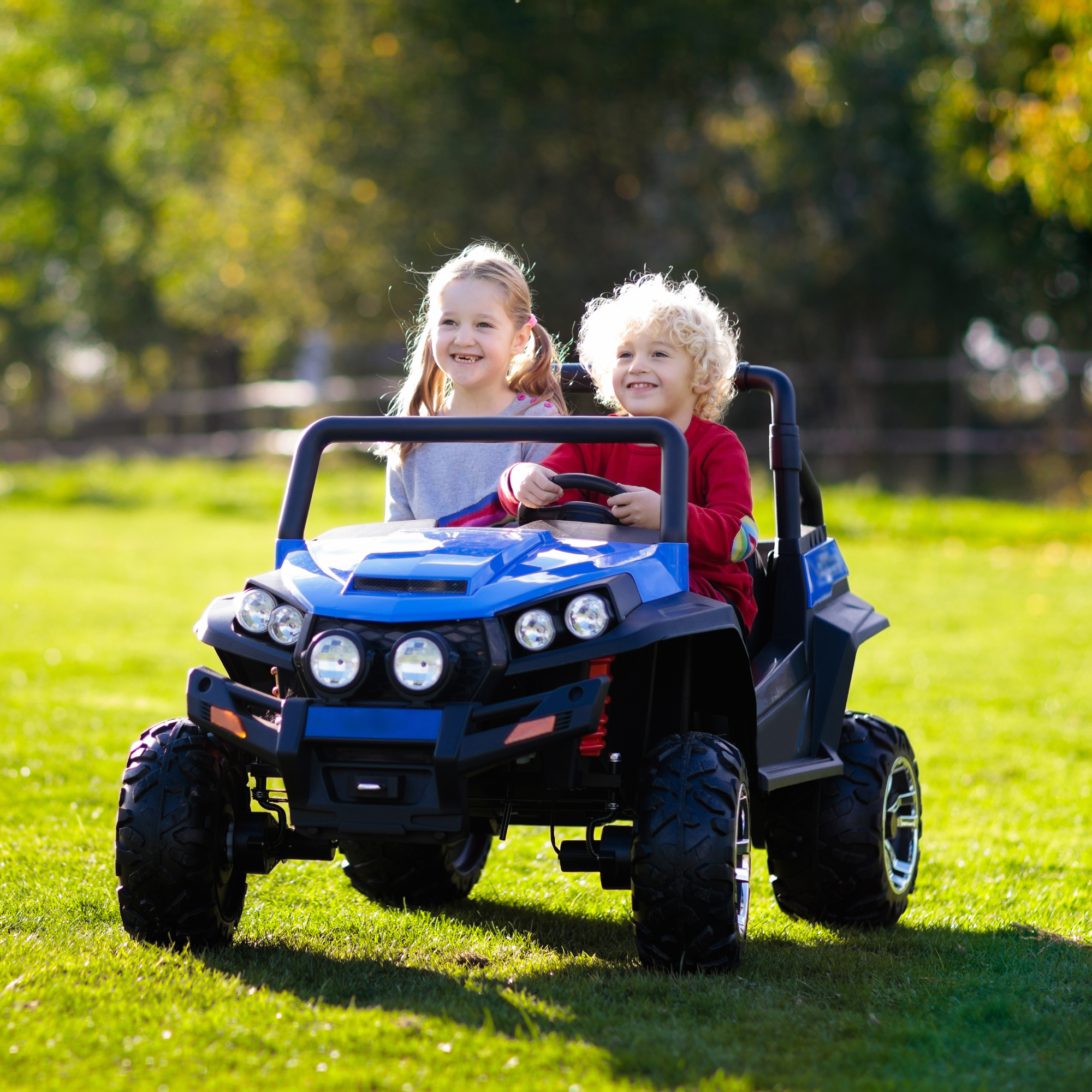 Carritos Motorizados
