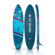 Tabla De Remo Inflable Skatinger Camouflage 11x 34