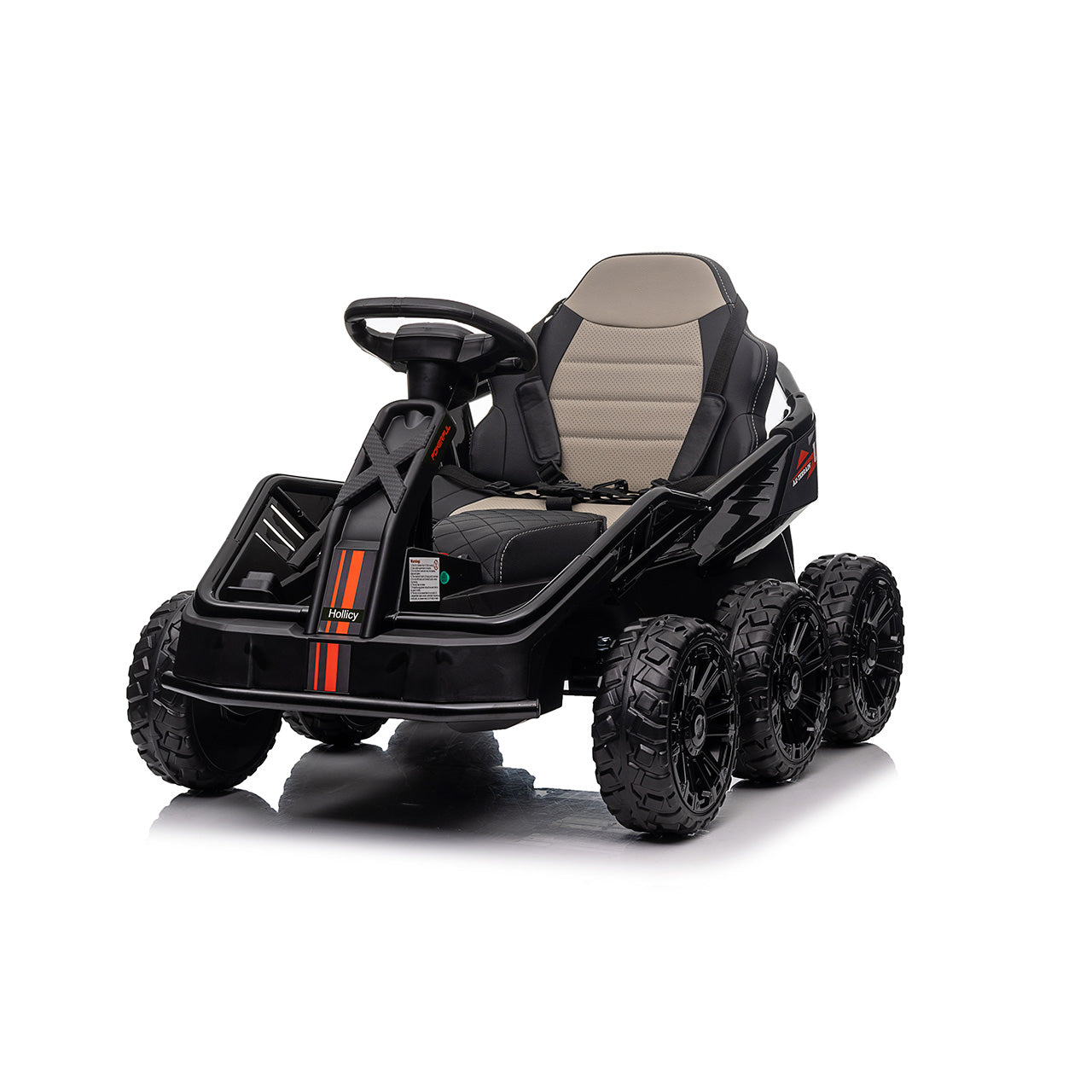 Carro Eléctrico Monster | 24V