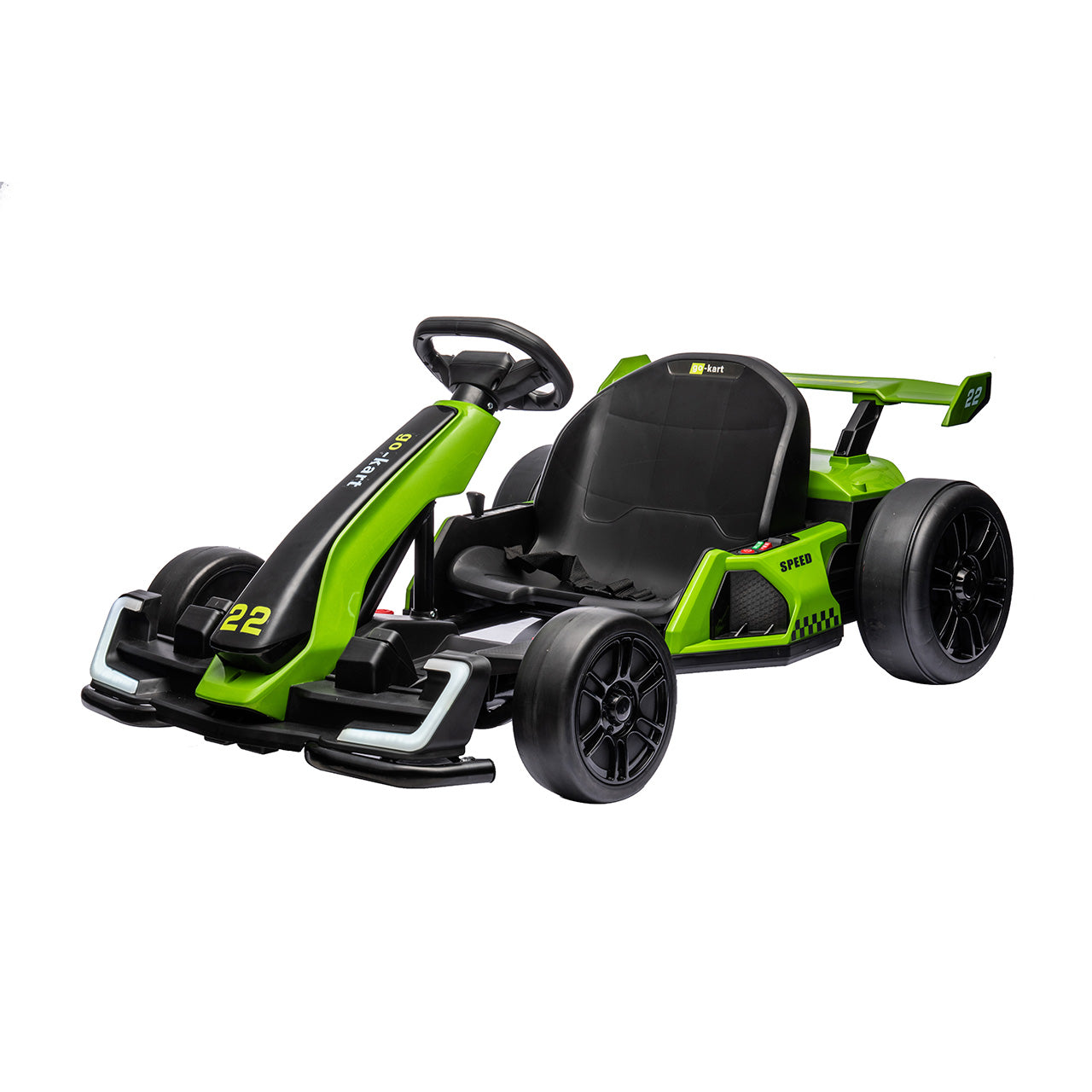Go Kart TURBOX Montable Electrico 12km/h 24V