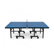 Mesa de ping pong de torneo de 25 mm con red y poste