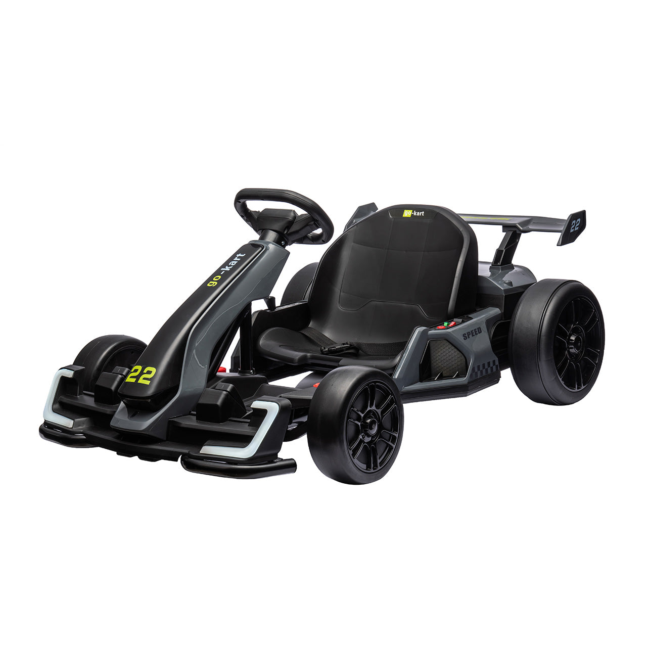 Go Kart TURBOX Montable Electrico 12km/h 24V