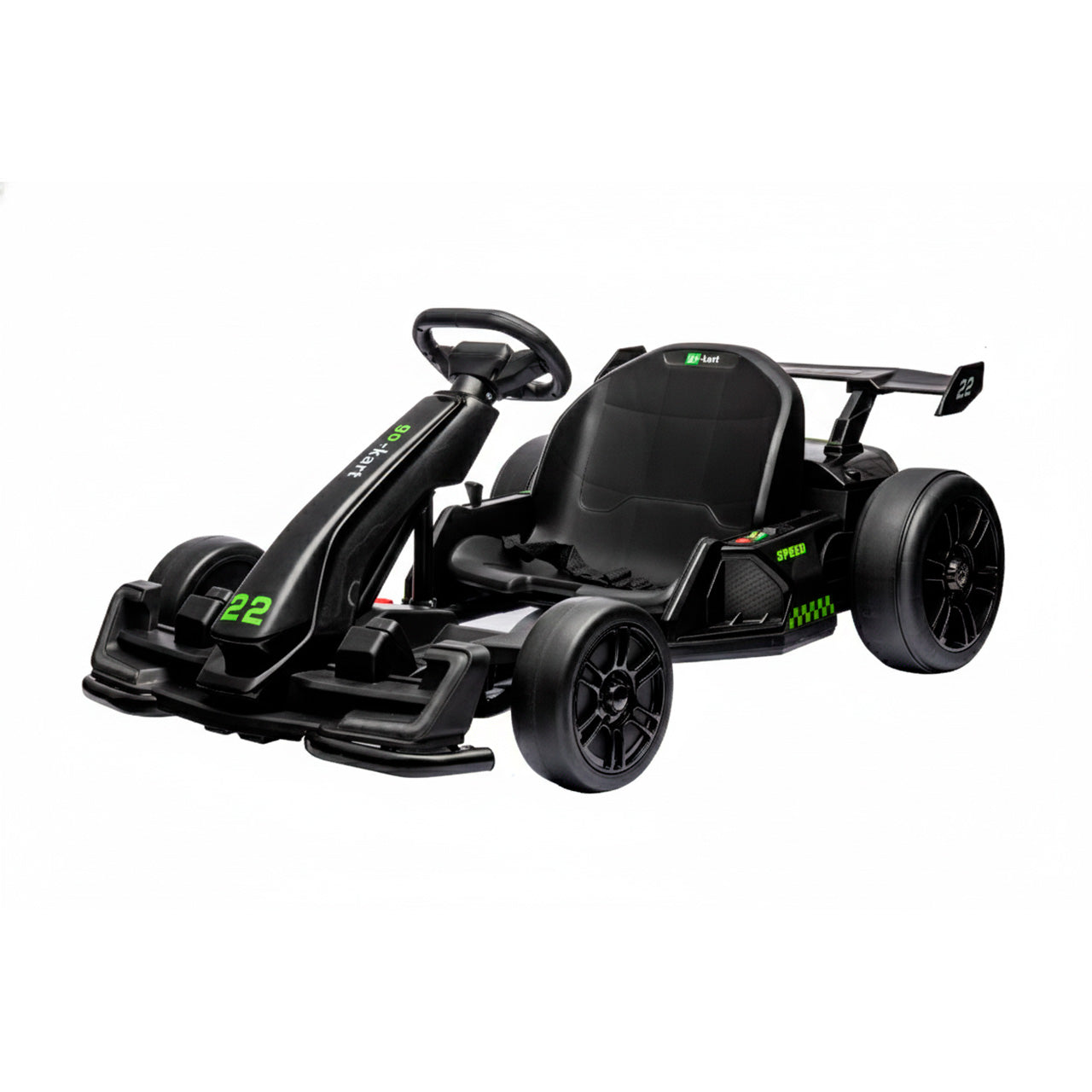 Go Kart TURBOX Montable Electrico 12km/h 24V