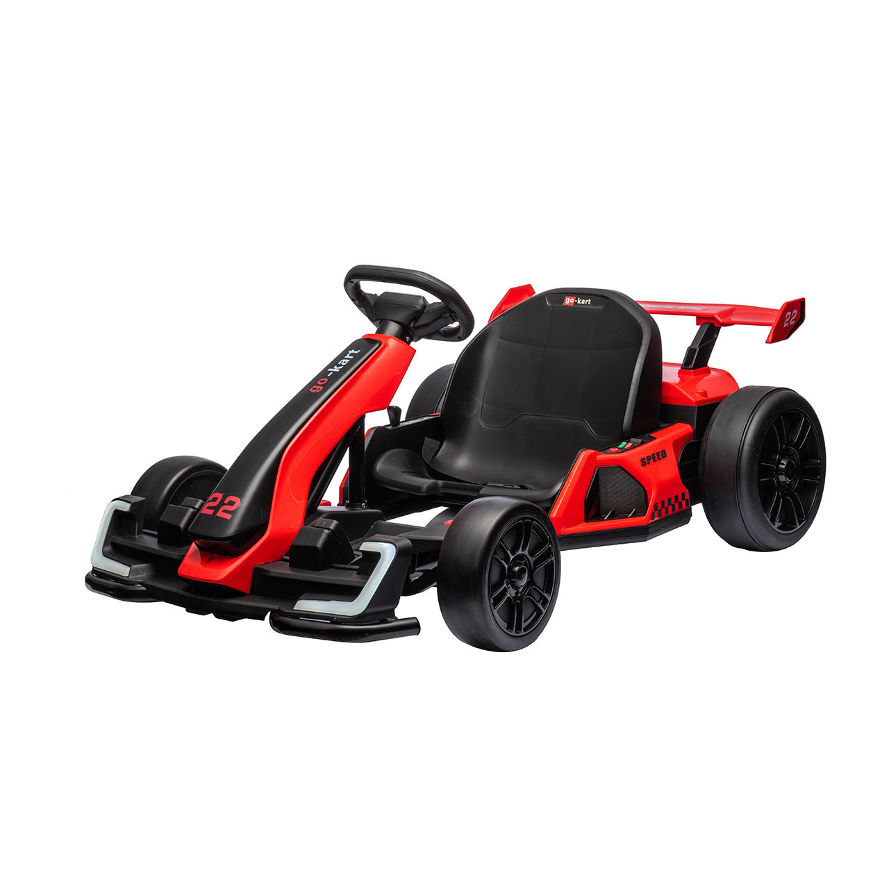 Go Kart TURBOX Montable Electrico 12km/h 24V