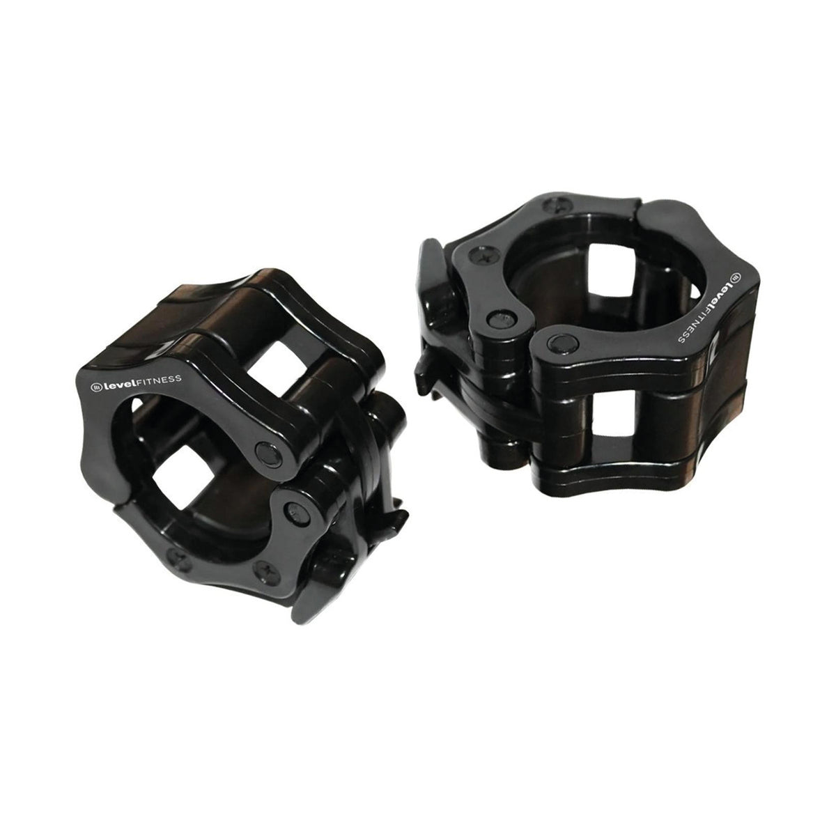 Seguros de Plástico para Barra Olímpica