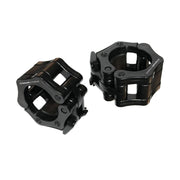 Seguros de Plástico para Barra Olímpica