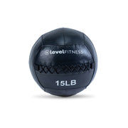 Pelota Wall Ball 15lbs Crossfit Level Fitness Gym