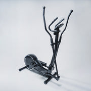 ELÍPTICA ESCALADORA MAGNÉTICA CROSS 16 NIVELES PANTALLA LED