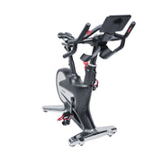 BICICLETA ESTÁTICA DE SPINNING MAGNÉTICA 32 NIVELES NEGRA