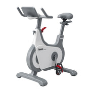 BICICLETA ESTÁTICA DE SPINNING 32 NIVELES COLOR BLANCO