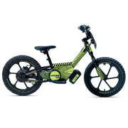 BICICLETA ELÉCTRICA GRAVEL CROSS 16