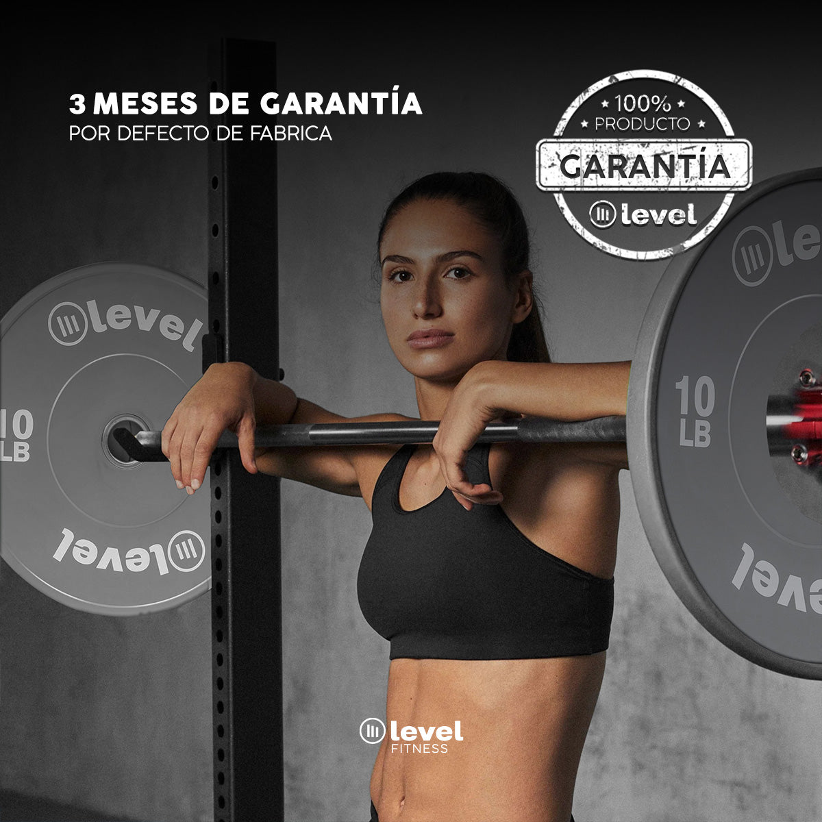 Par Discos Olímpicos Atón