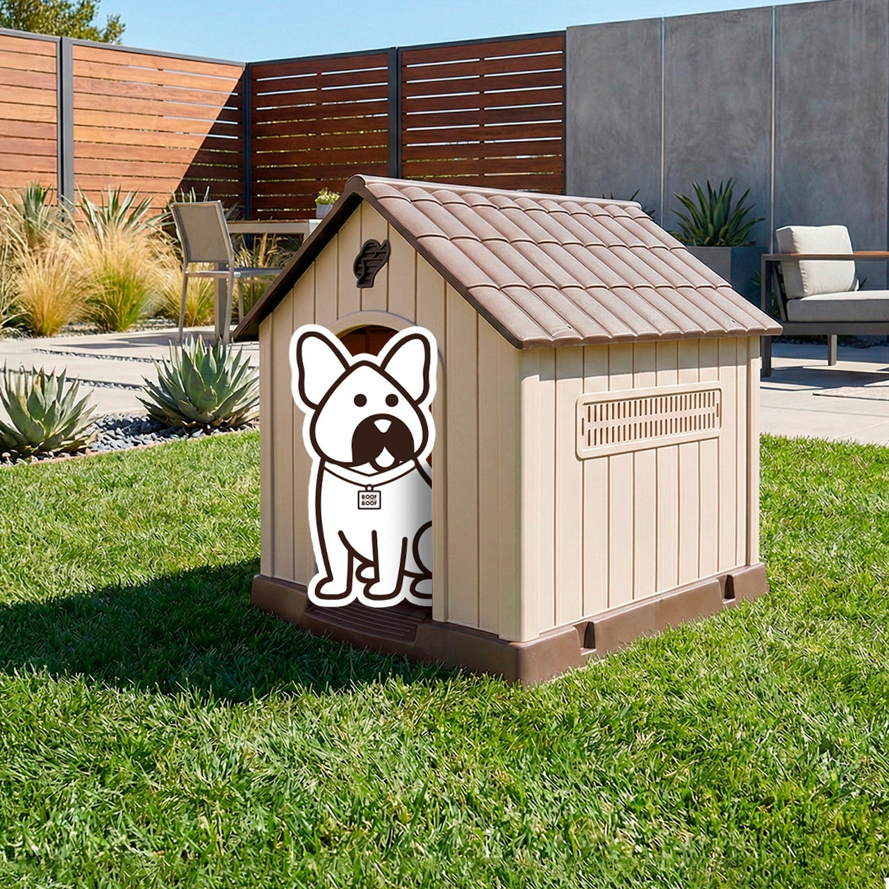 CASA PARA MASCOTAS BLISS