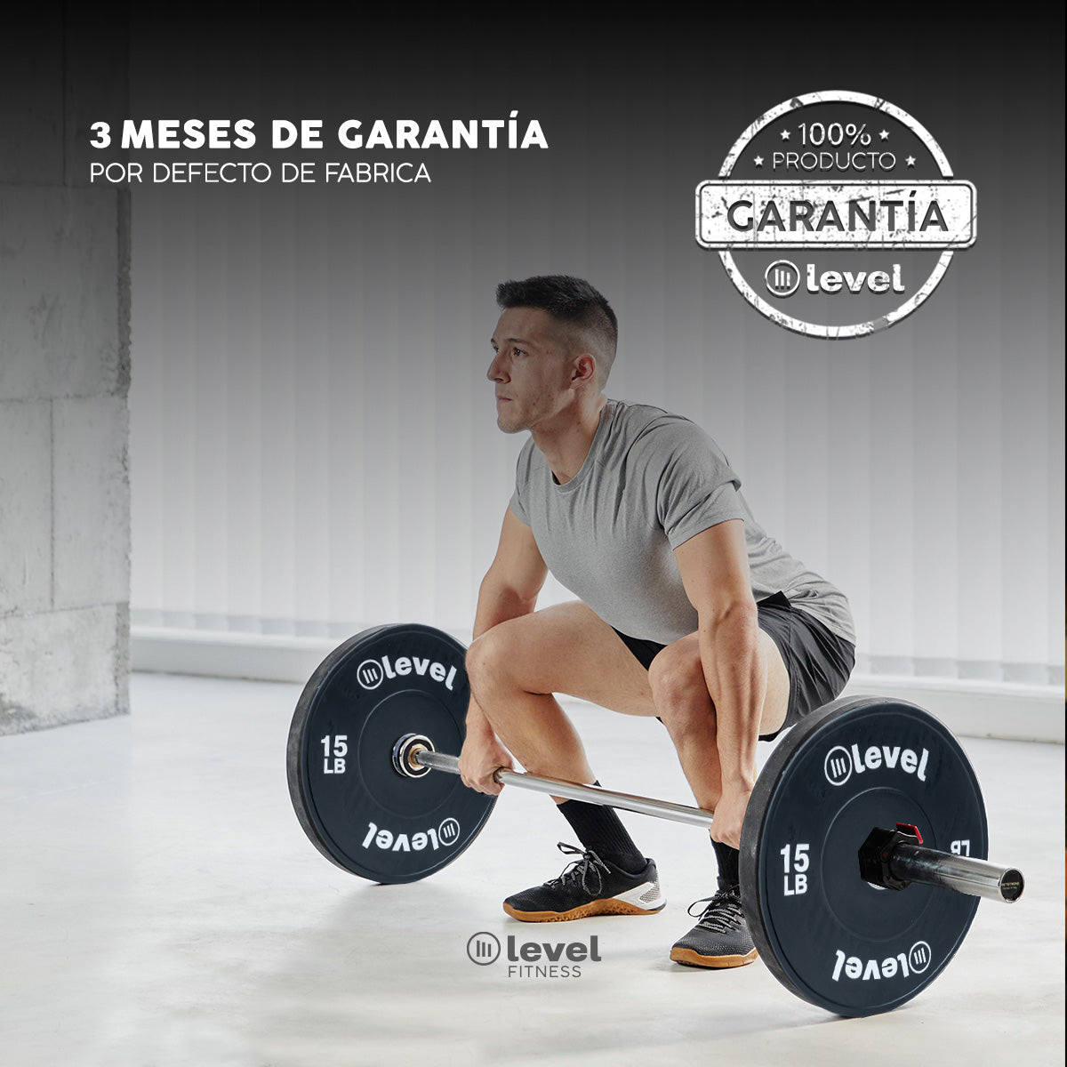 Par Discos Olímpicos Montú