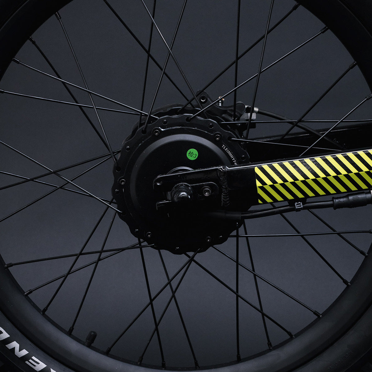 BICICLETA ELÉCTRICA GRAVEL CROSS 24