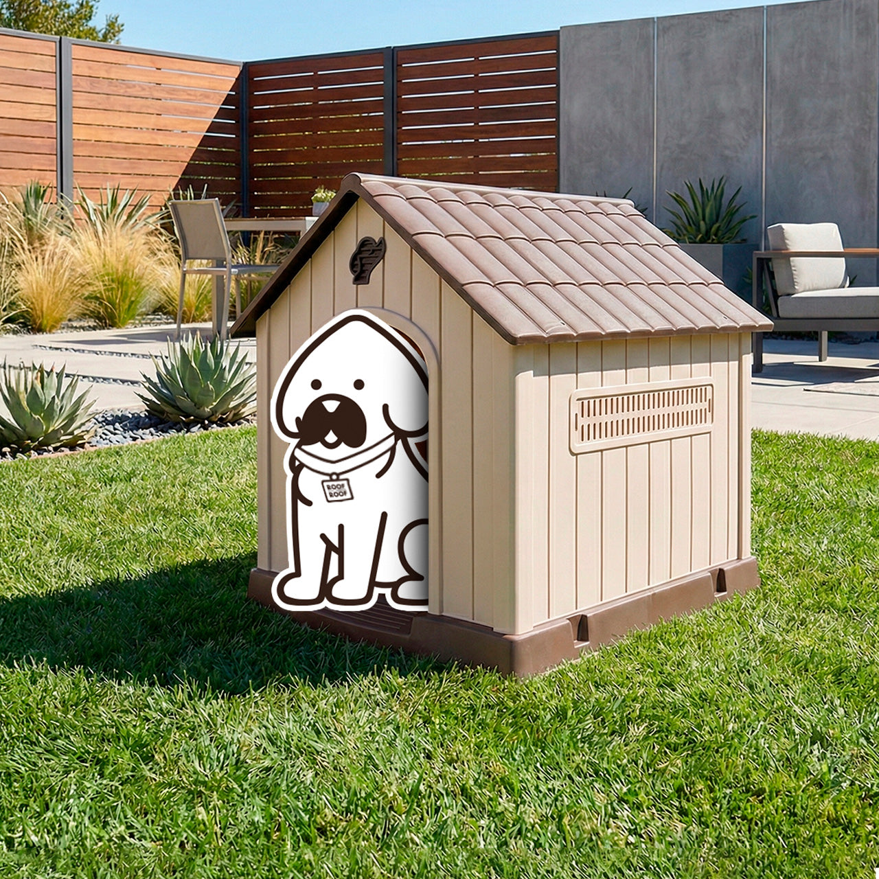 CASA PARA MASCOTAS BLISS