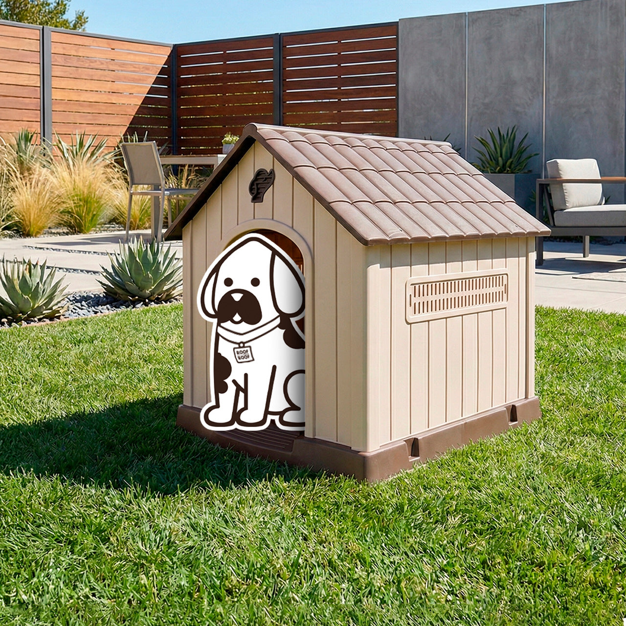 CASA PARA MASCOTAS BLISS