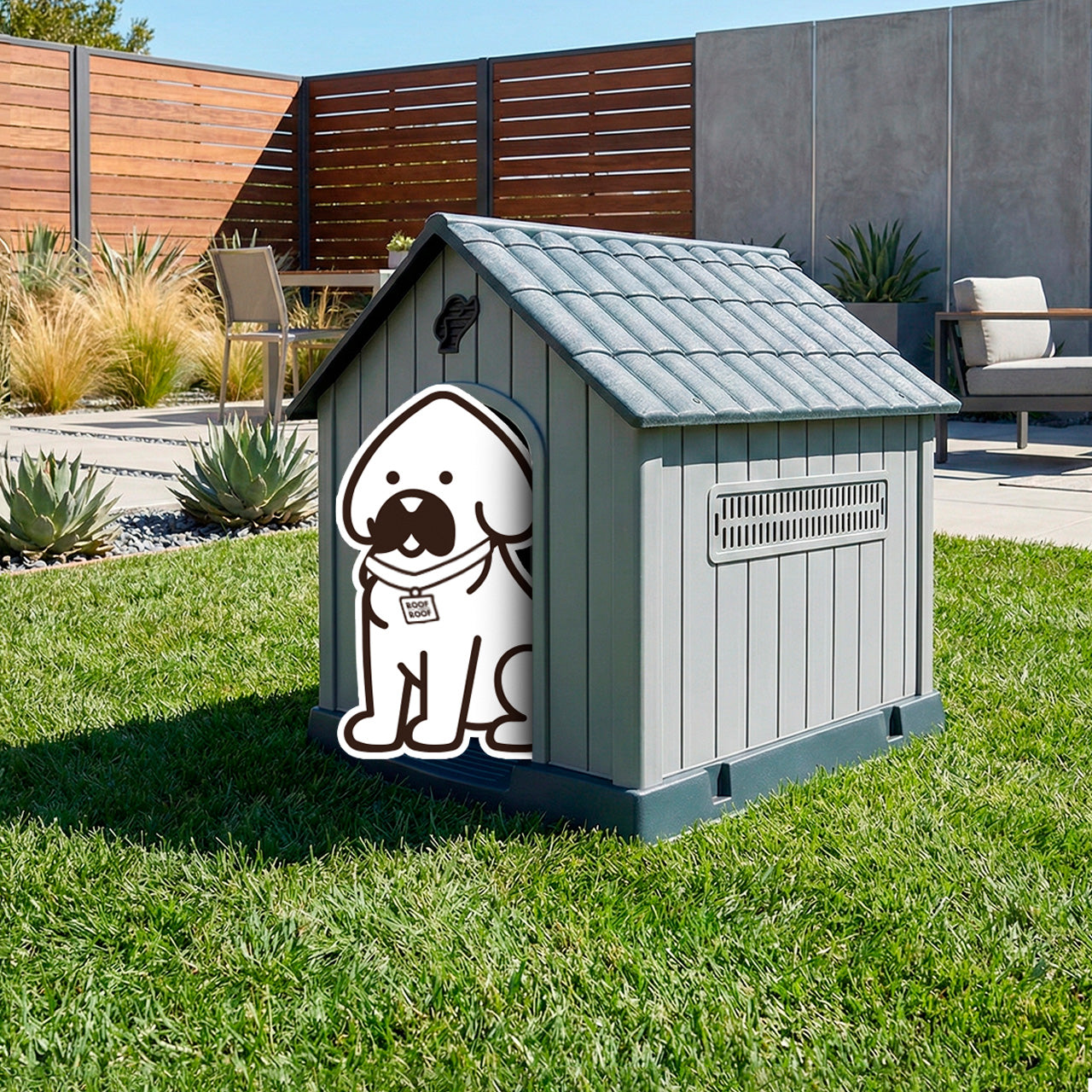 CASA PARA MASCOTAS BLISS