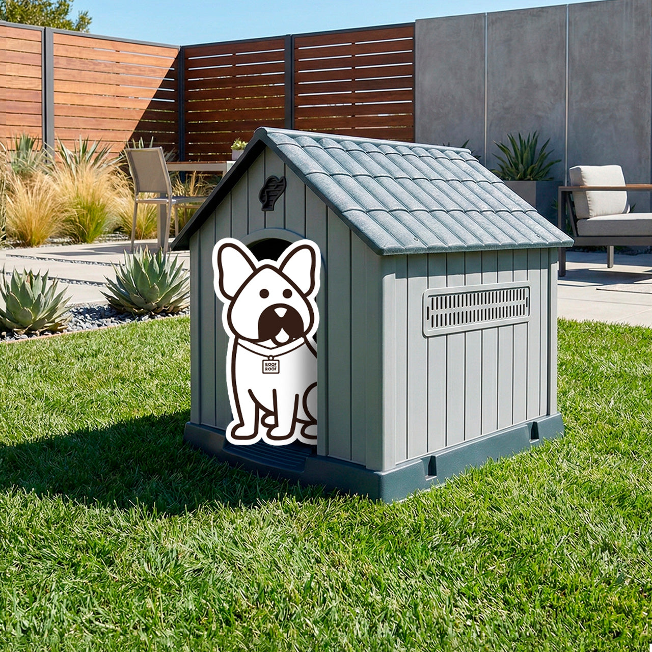 CASA PARA MASCOTAS BLISS