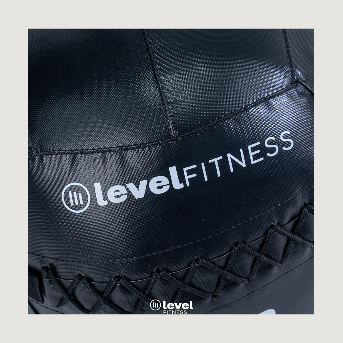 Pelota Wall Ball 15lbs Crossfit Level Fitness Gym