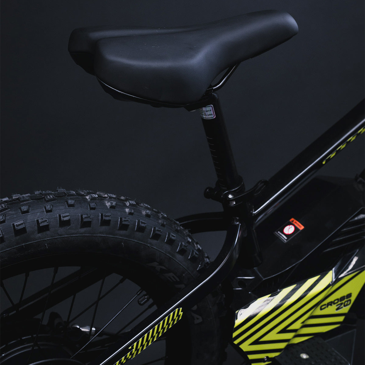 BICICLETA ELÉCTRICA GRAVEL CROSS 20