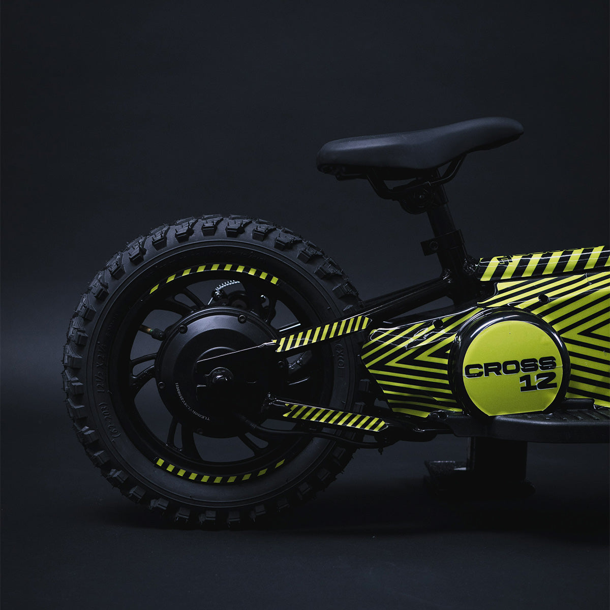 BICICLETA ELÉCTRICA GRAVEL CROSS 12