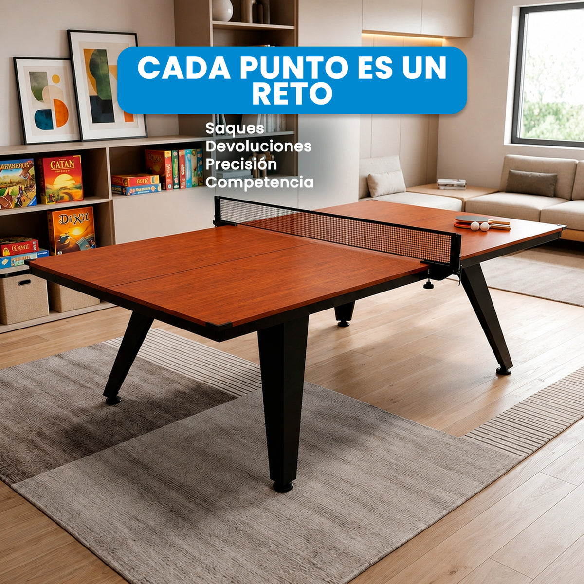 Mesa de Ping Pong