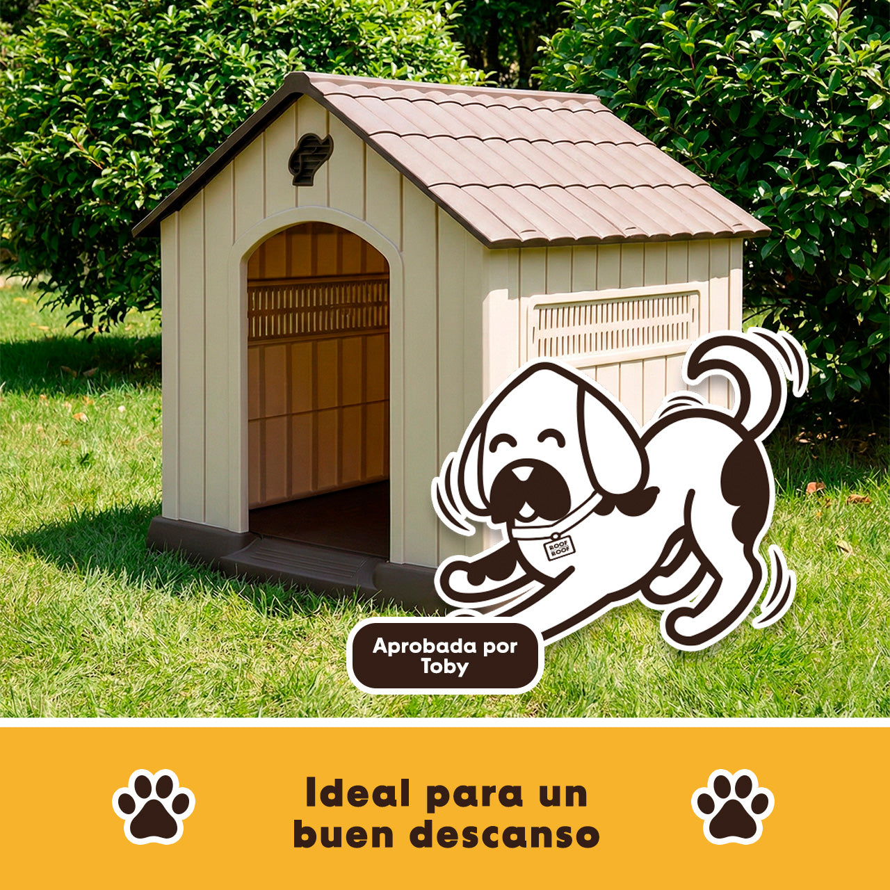 CASA PARA MASCOTAS BLISS