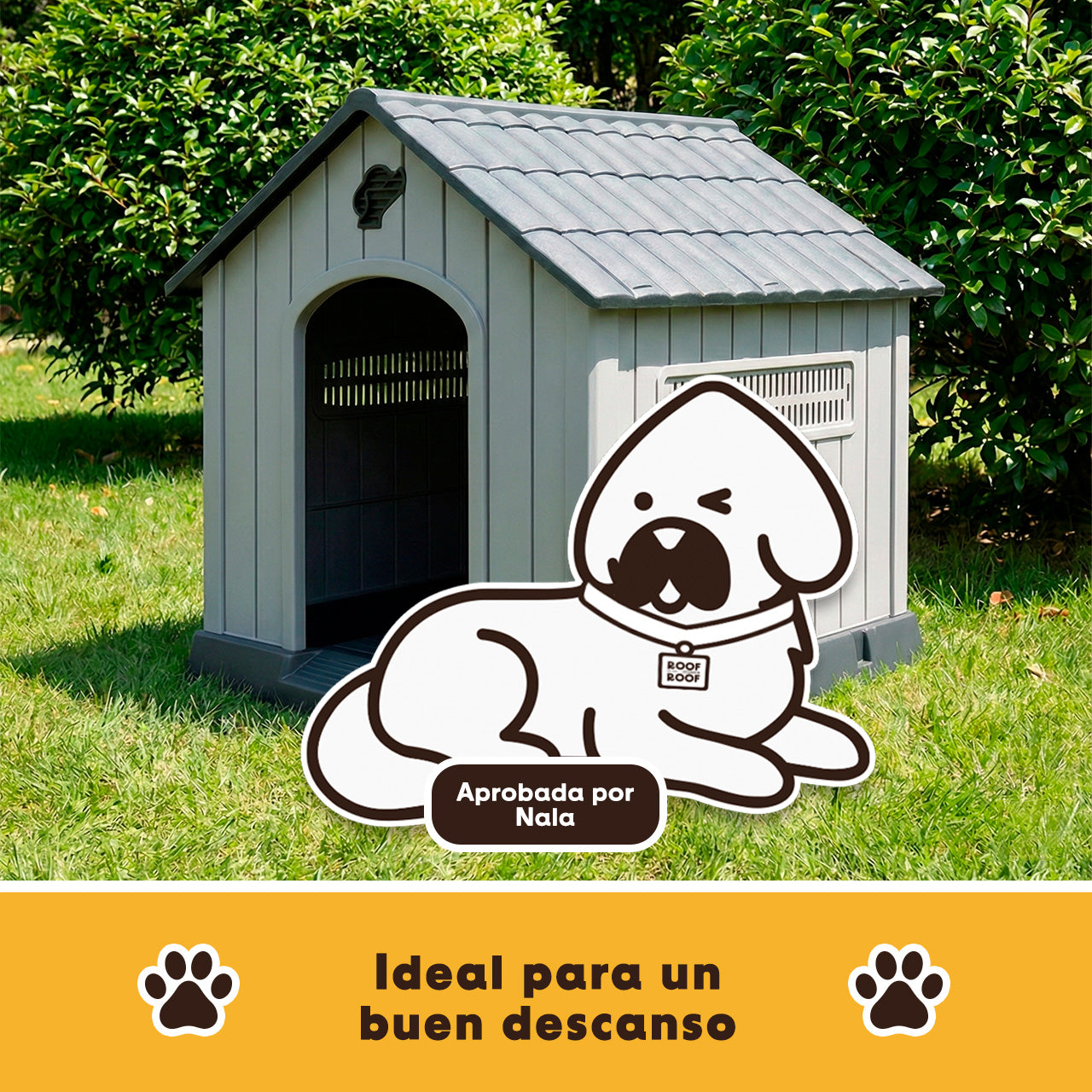 CASA PARA MASCOTAS BLISS