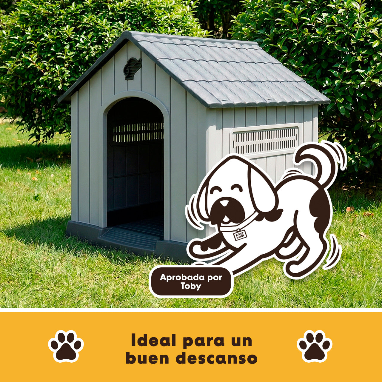 CASA PARA MASCOTAS BLISS