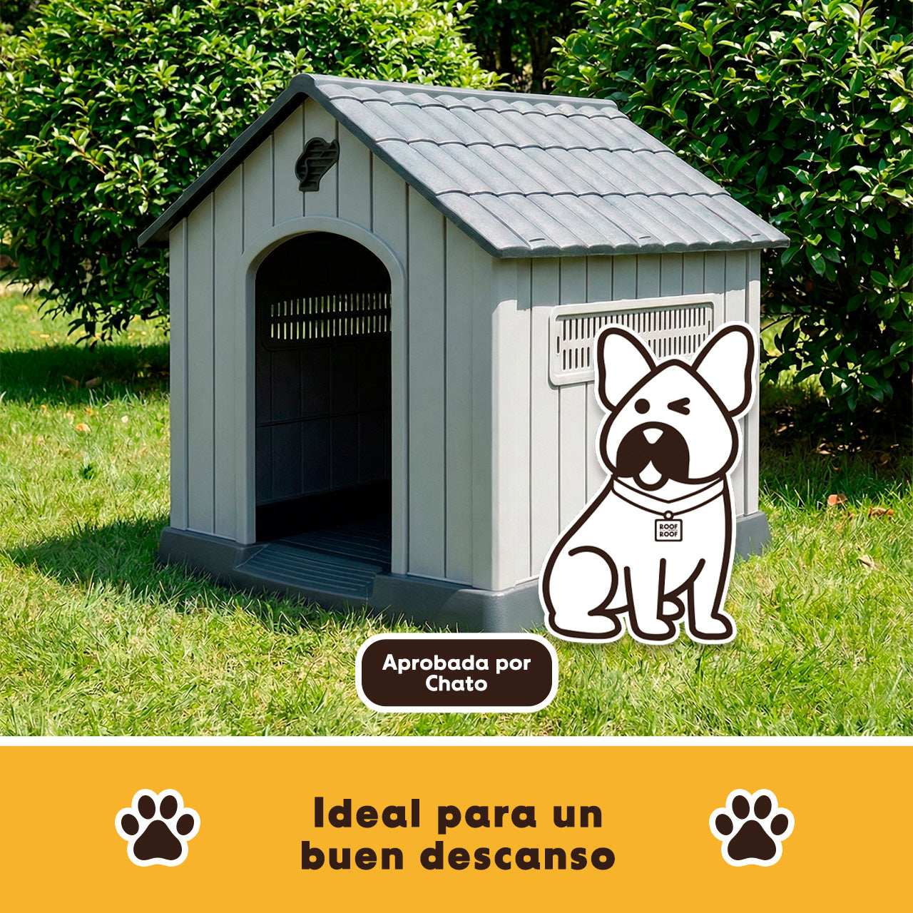 CASA PARA MASCOTAS BLISS