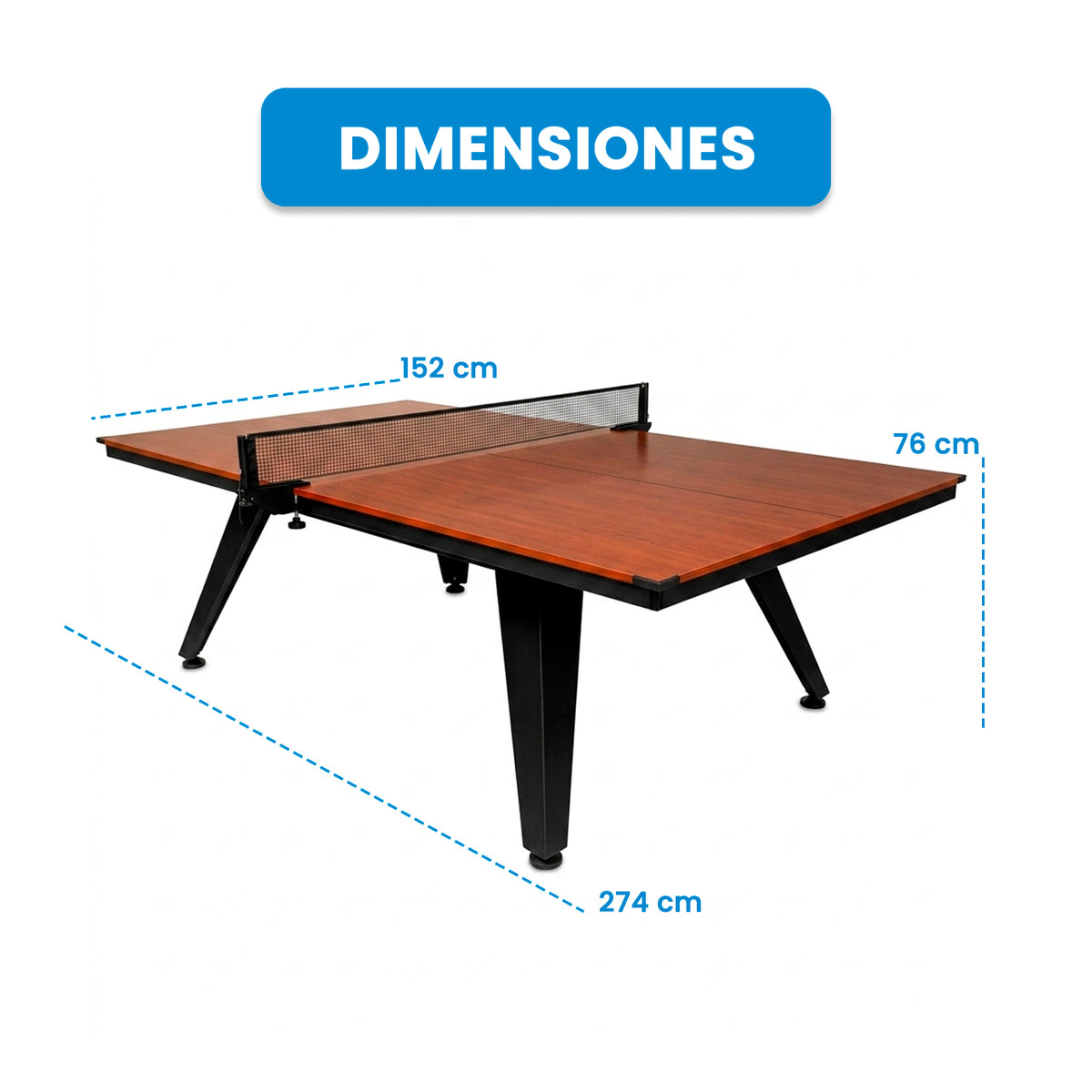 Mesa de Ping Pong