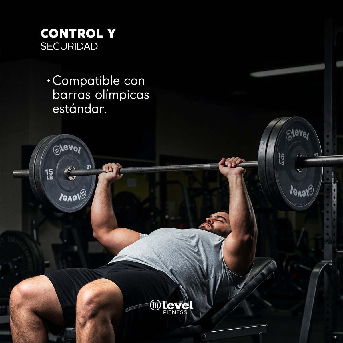 Par Discos Olímpicos Montú