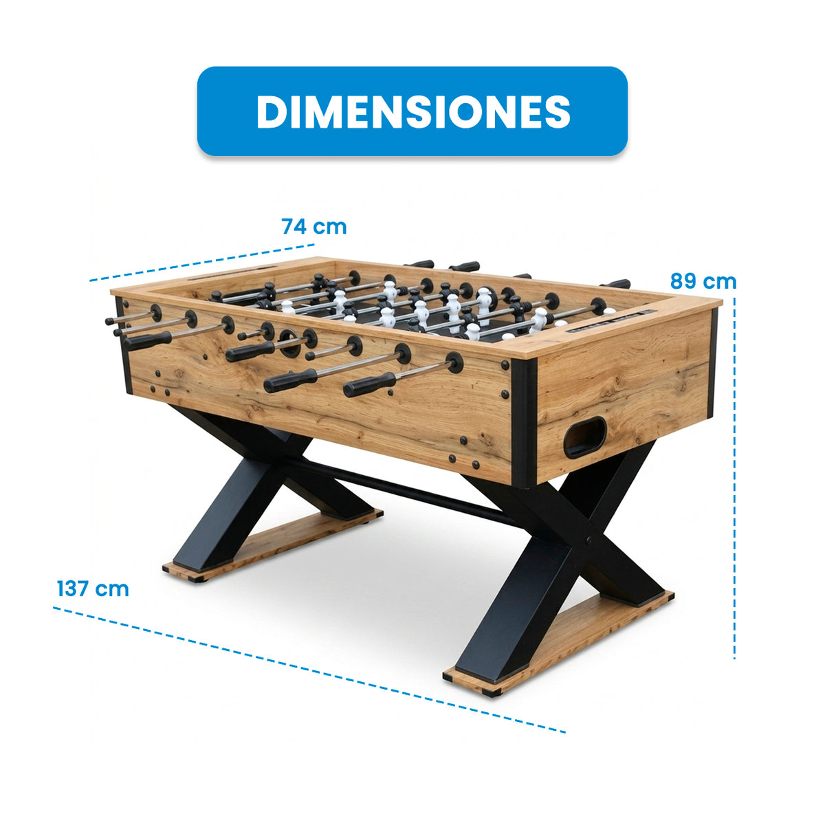 Futbolito de Mesa | Café