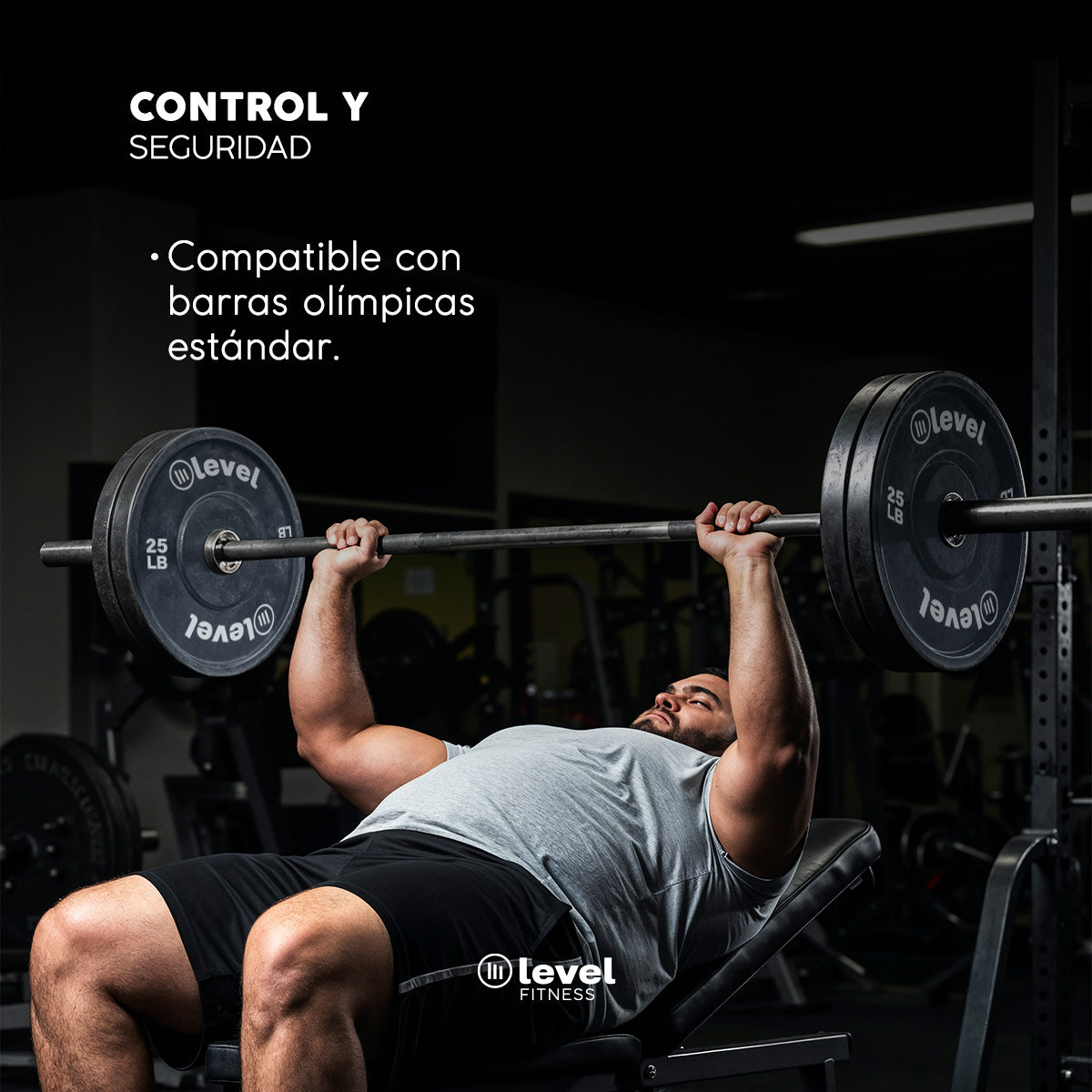 Par Discos Olímpicos Montú