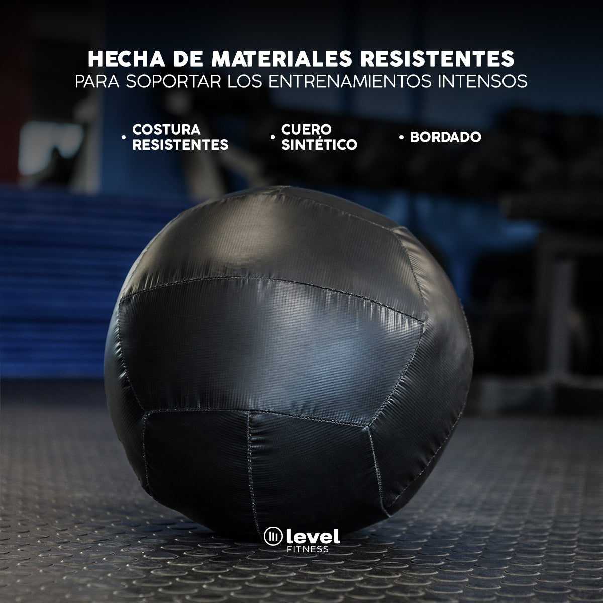 Pelota Wall Ball 20lbs Crossfit Level Fitness Gym