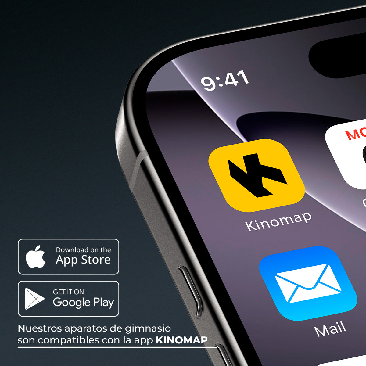 BICICLETA ESTÁTICA DE SPINNING MAGNÉTICA 32 NIVELES NEGRA