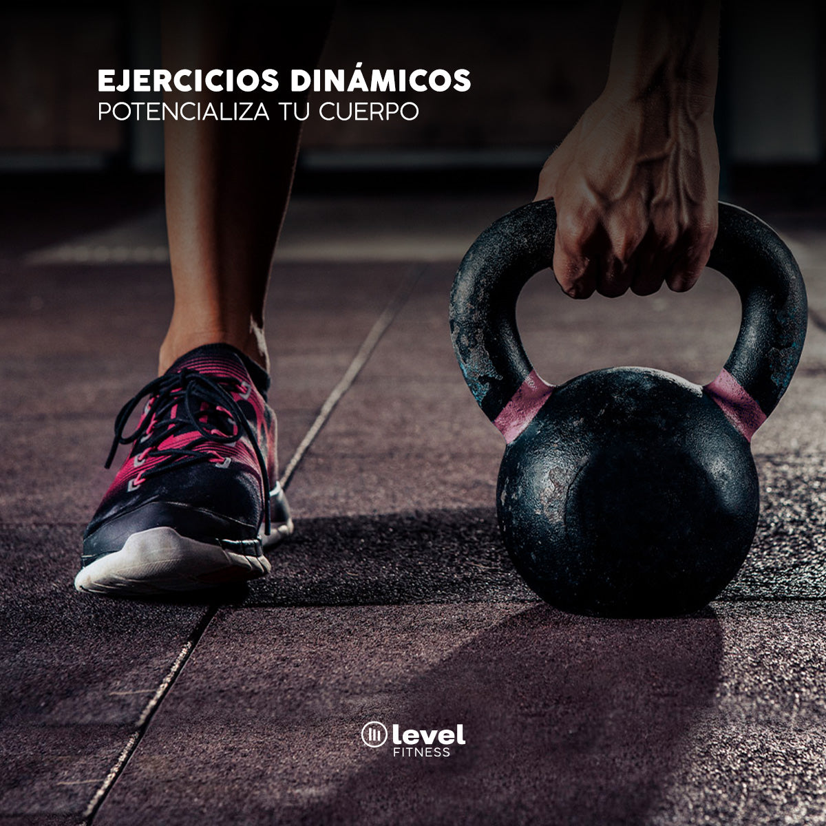 Pesas Rusas  Kettlebel