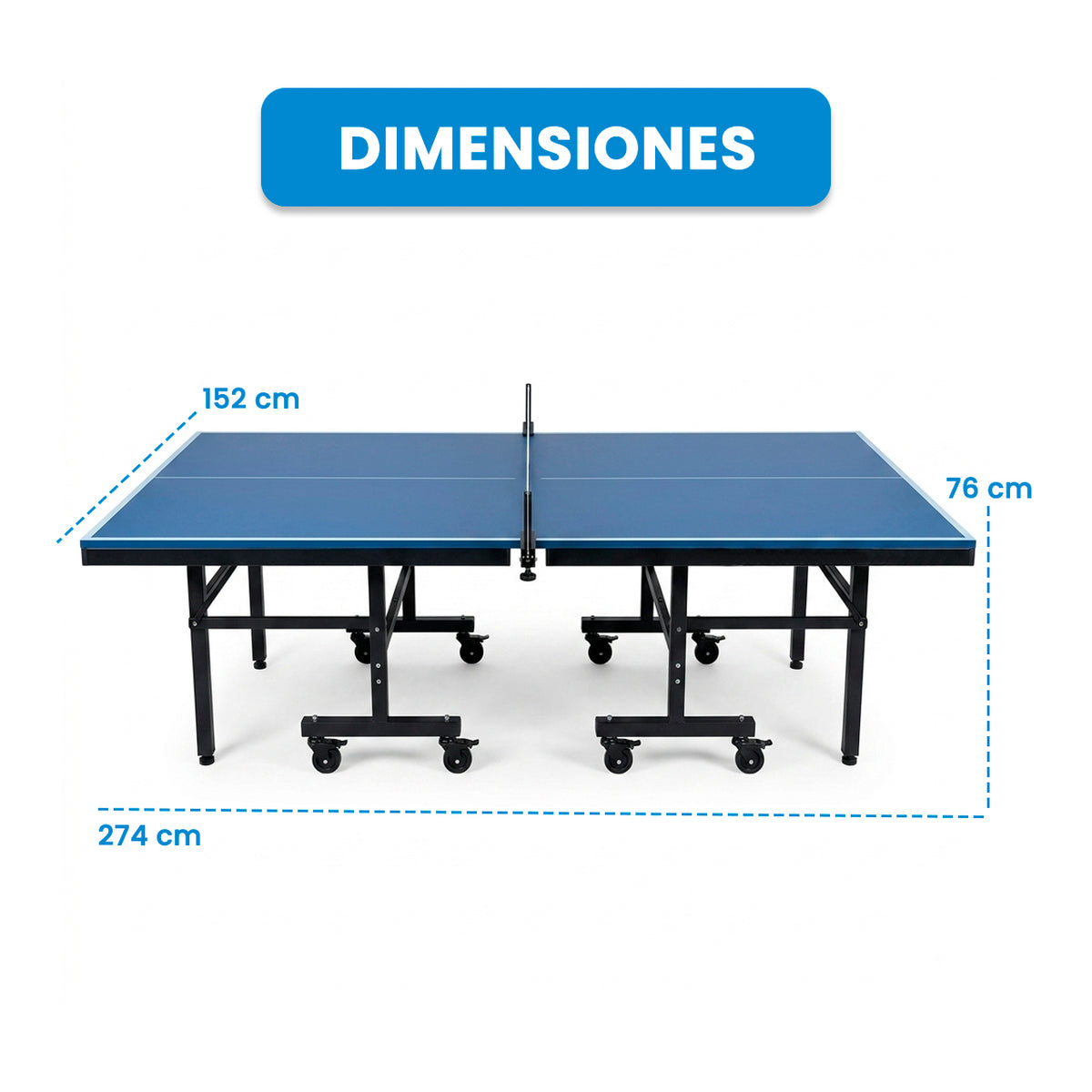 Mesa de Ping Pong | Torneo