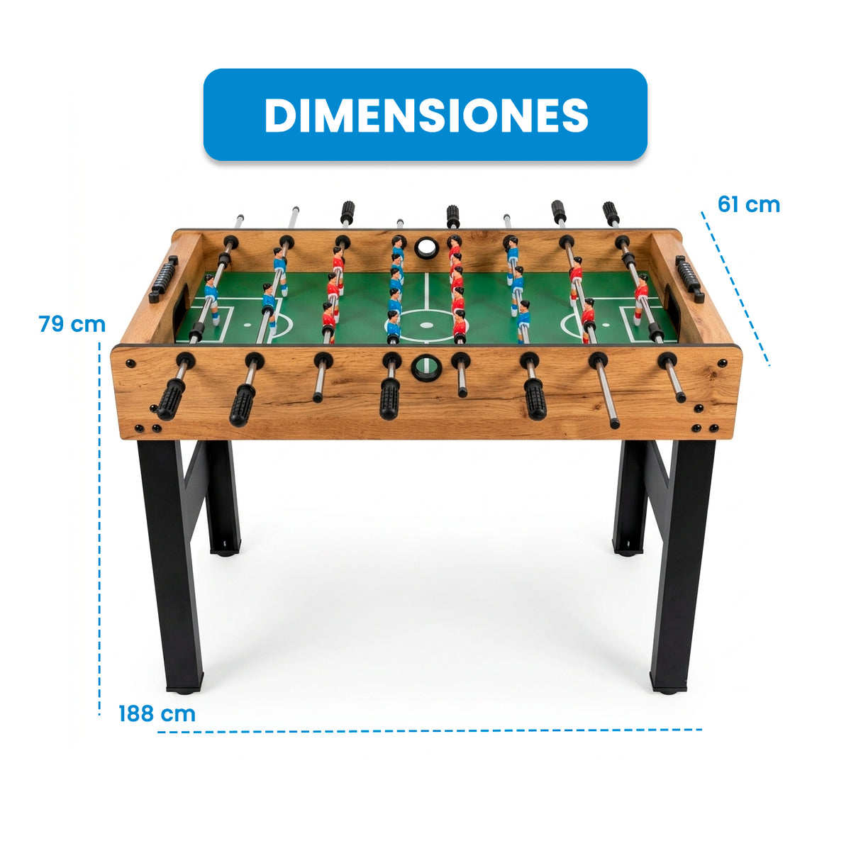 Mesa de Fútbol | 4FT Café