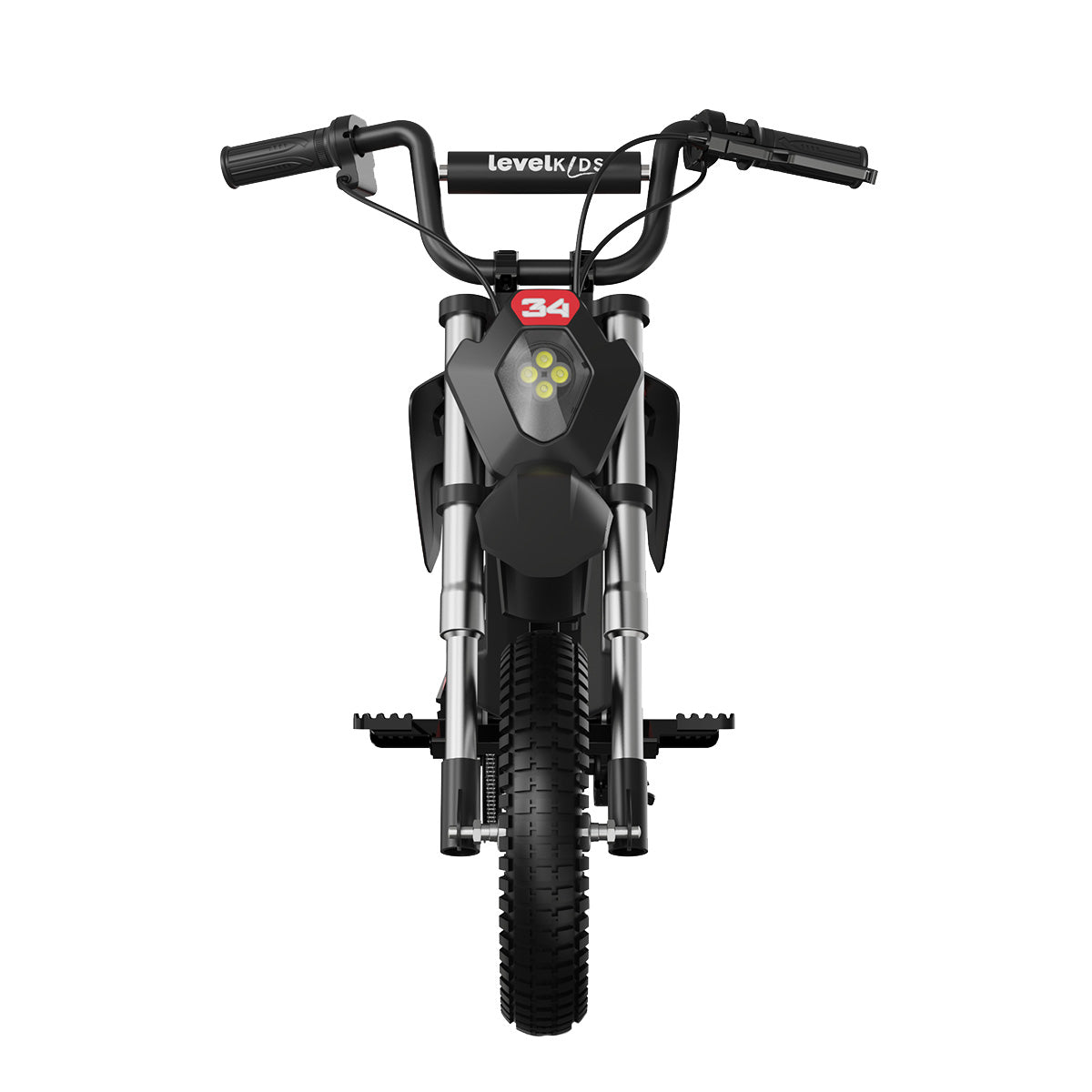 Motocicleta eléctrica RACER 36V, motor de 300 W, 25 km/h