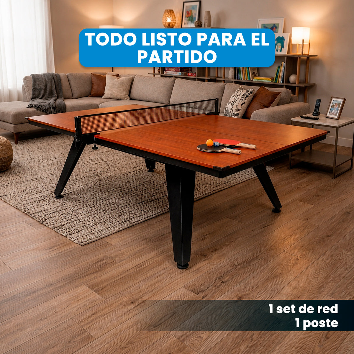Mesa de Ping Pong
