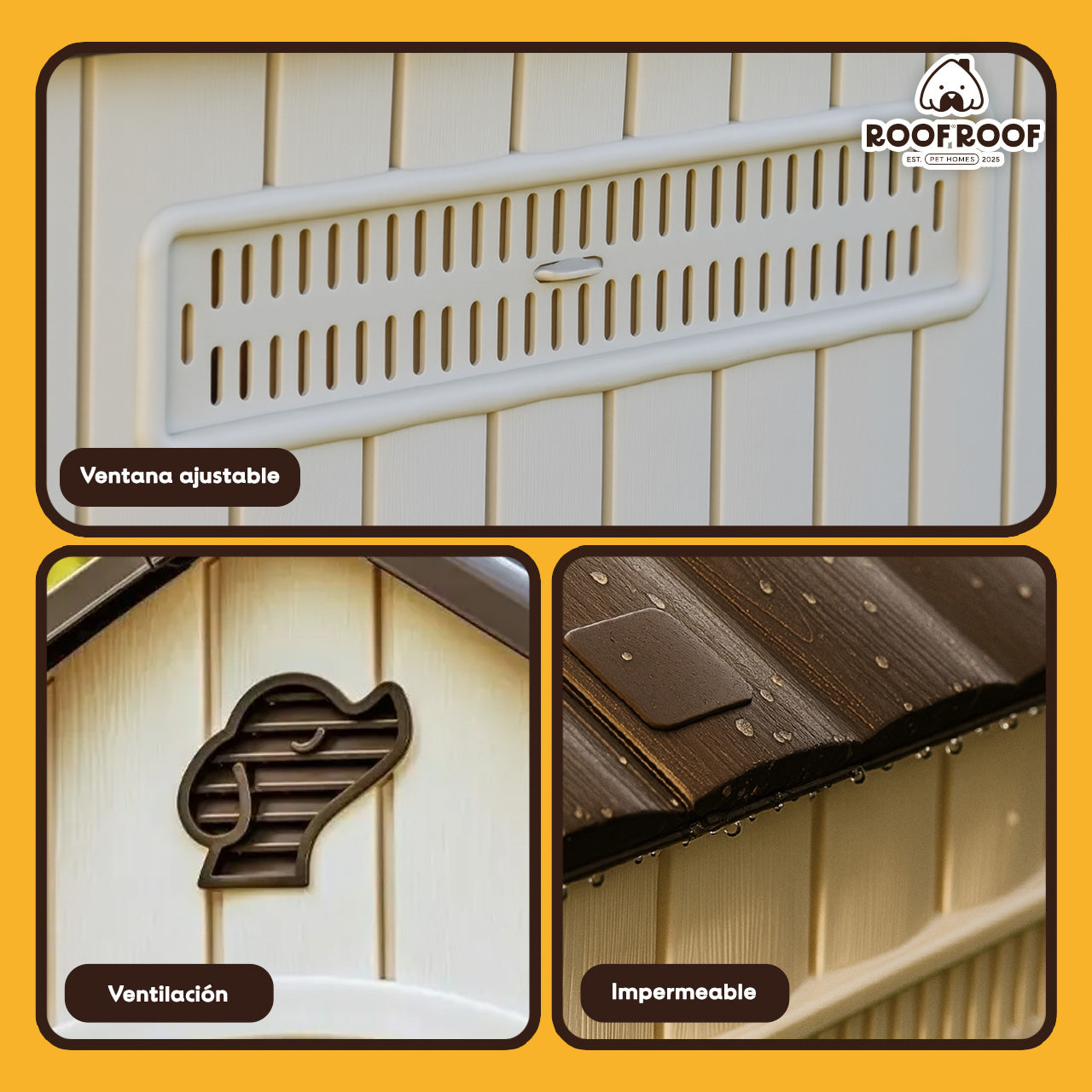 CASA PARA MASCOTAS BLISS