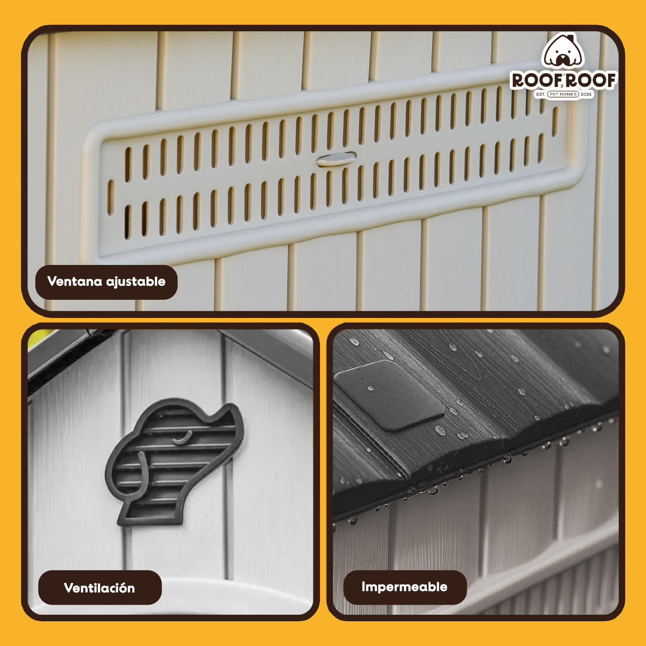 CASA PARA MASCOTAS BLISS