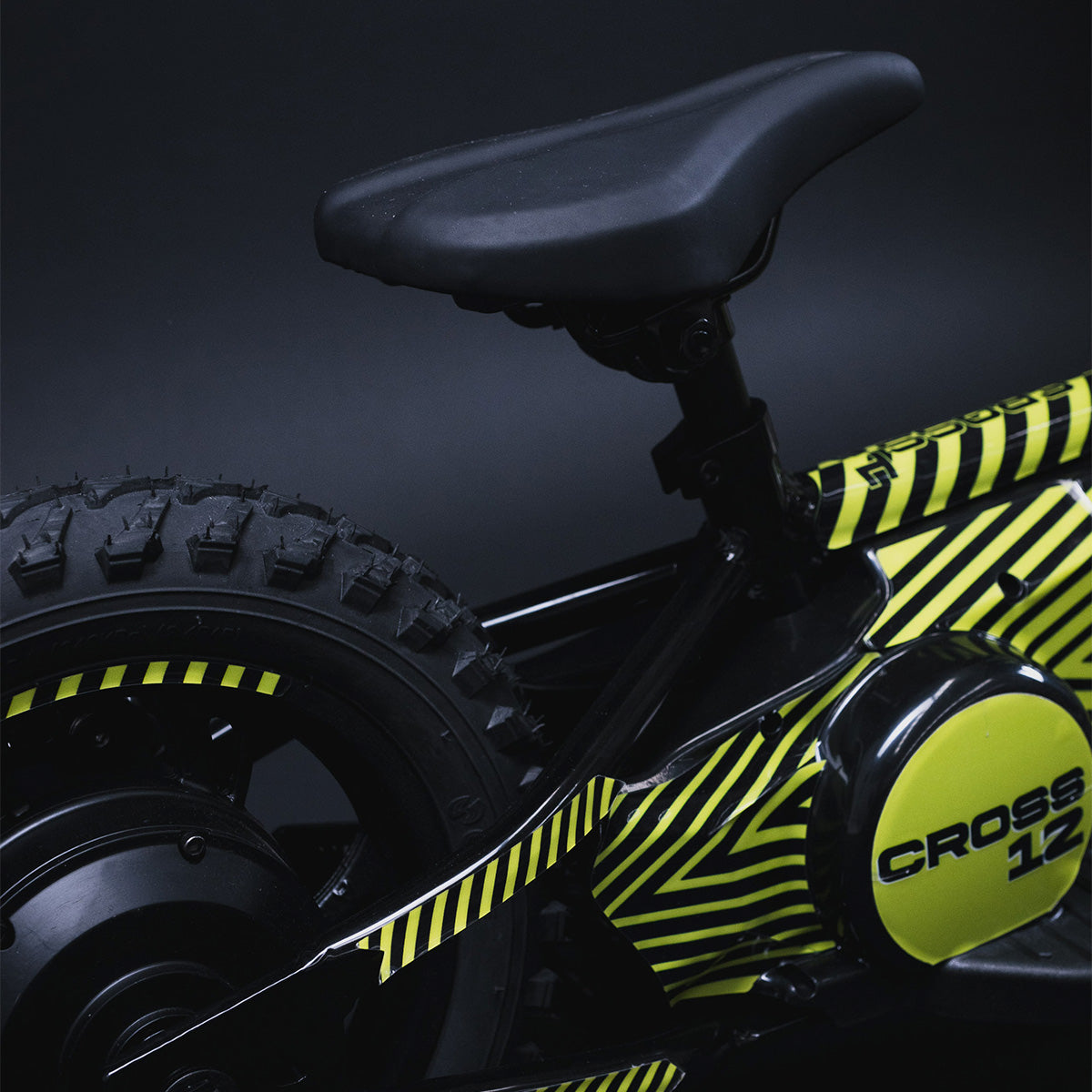 BICICLETA ELÉCTRICA GRAVEL CROSS 12